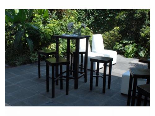 Periquera color chocolate