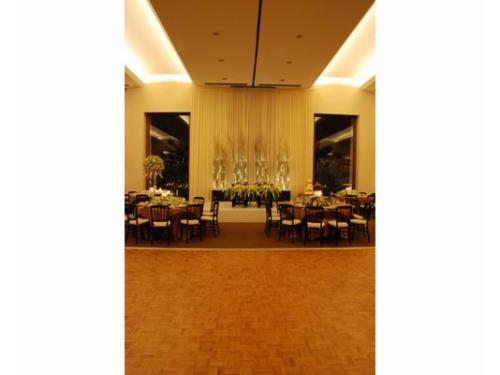 Vista de mesa principal