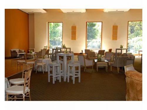 Amplia gama de estilos en mobiliario