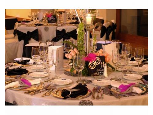 Decoración para eventos temáticos