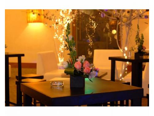 Pequeños detalles para decorar el salón