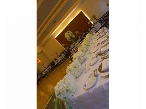 Montajes en blanco con detalles