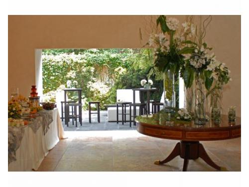 Mobiliario para jardín