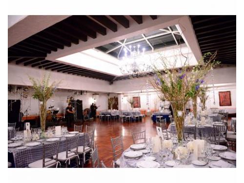 Montaje en el salón