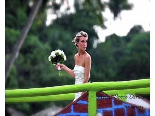 Colocación de tocado