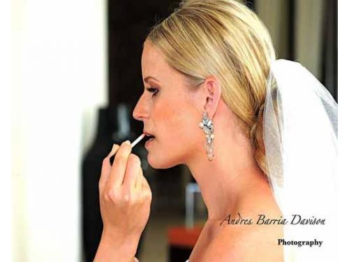 Delicadeza al maquillarte