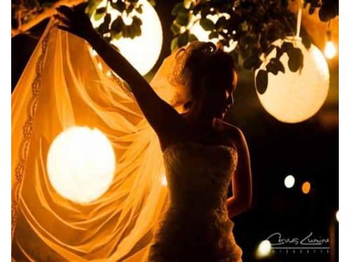 Iluminación nocturna