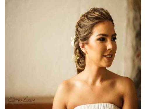 Preparándose para el gran momento