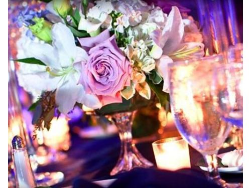 Centros de mesa sobre diseño