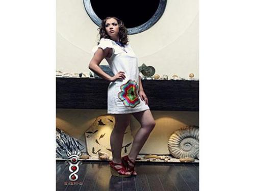 Juega con estampados para diseños únicos