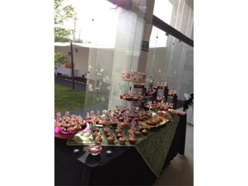 Cupcake para xv años ii