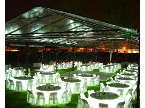 Iluminación de mesas