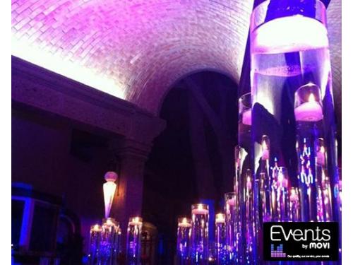 Iluminación arquitectónica