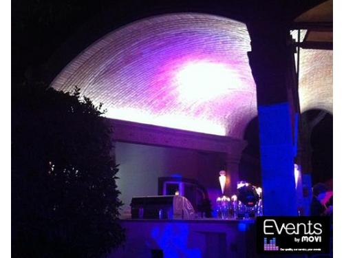 Iluminación profesional