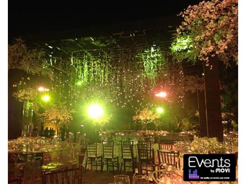 Iluminación de leds