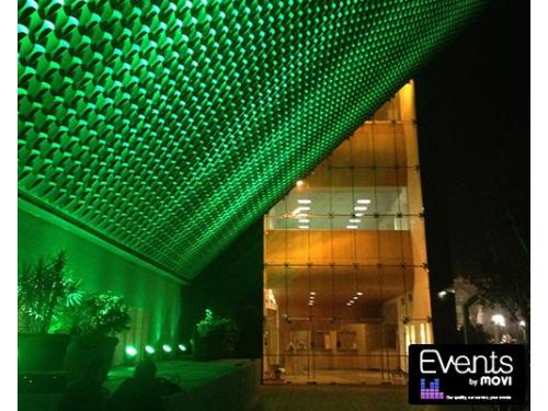 Iluminación arquitectónica