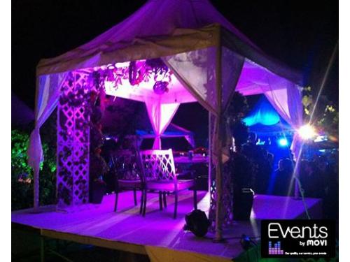 Disfruta de tu evento