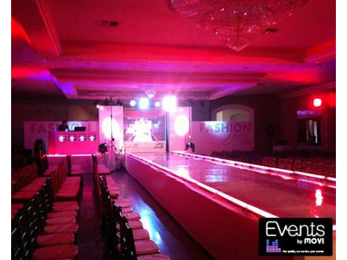 Servicio en pasarelas