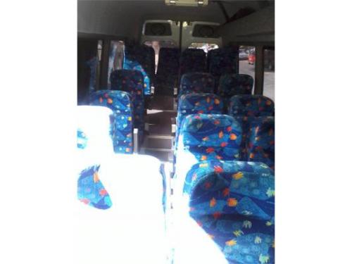 Calidad en  asientos