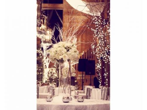 Flores y decoración