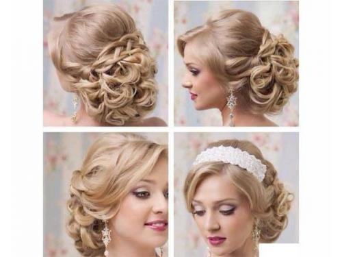 Peinados para tu boda