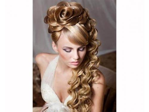 Opciones para cabello largo