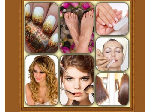 Que cada centímetro de ti luzca radiante ese día