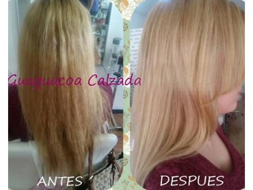 Transforma radicalmente tu cabello