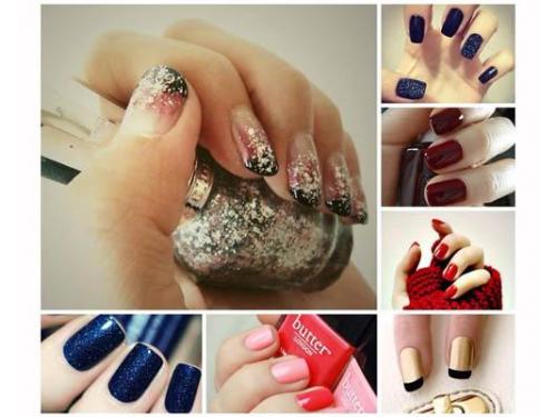 Todos los colores para tus uñas