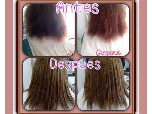 Un cabello que provocará envidia