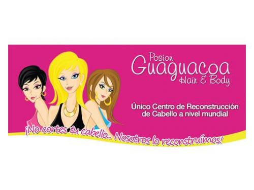 Posion guaguacoa hair & body