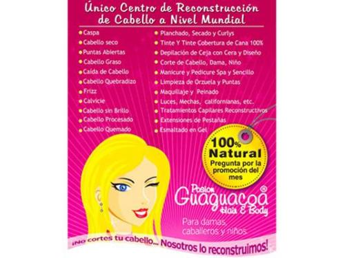 Te ofrecen todos estos servicios