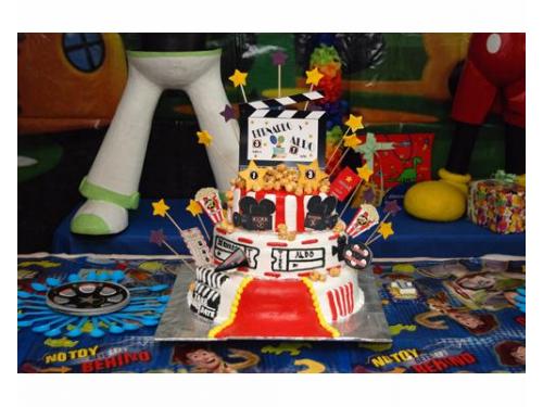 Pasteles para todo tipo de evento