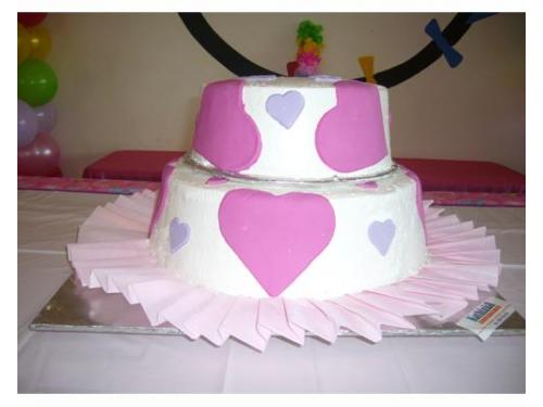 Pasteles de xv años