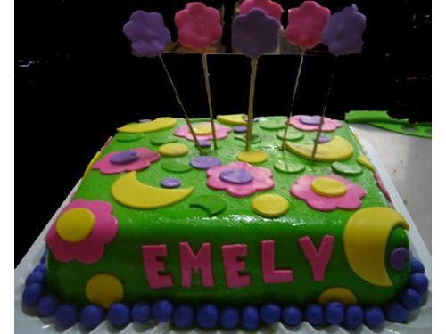 Pasteles de cumpleaños