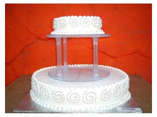 Los mejores pasteles para tu boda