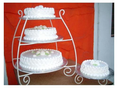 Los mejores pasteles para tus invitados