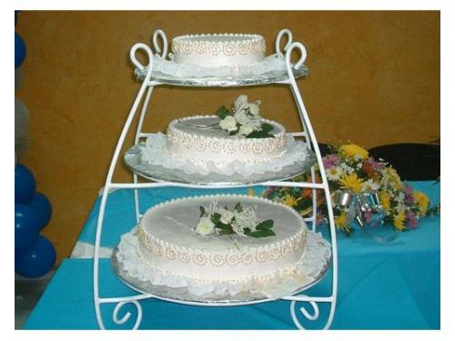 Precios accesibles en tus pasteles