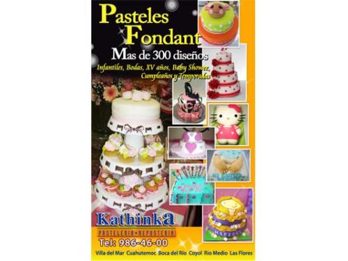 Más de 300 diseños