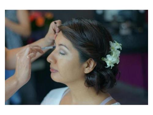 Maquillaje de novias