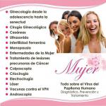 Consultorios ginecología y colposcopia