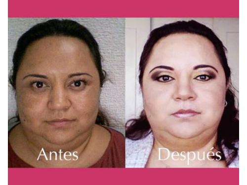 Delineado  de  labios