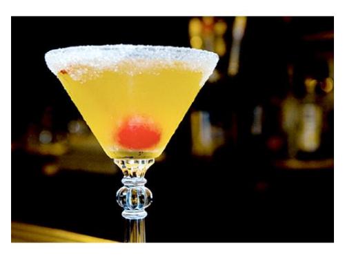 Deliciosa variedad en cocktelería