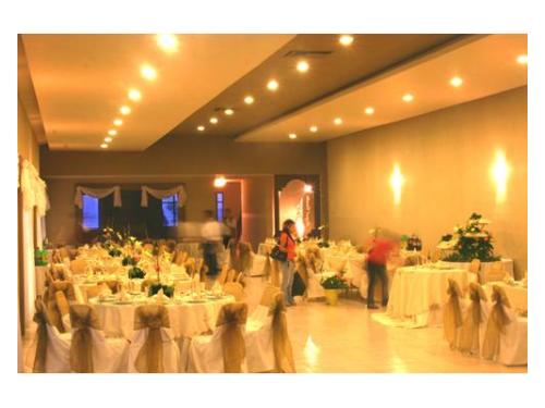 El mejor salón para tu boda