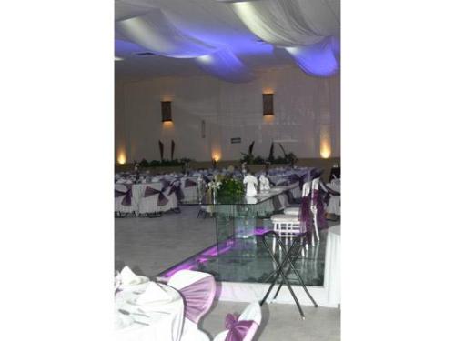 Montaje y mesa principal