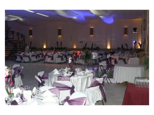 Iluminación y montaje