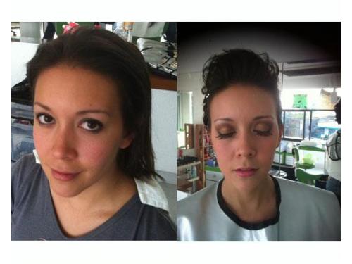 Resaltan tus facciones