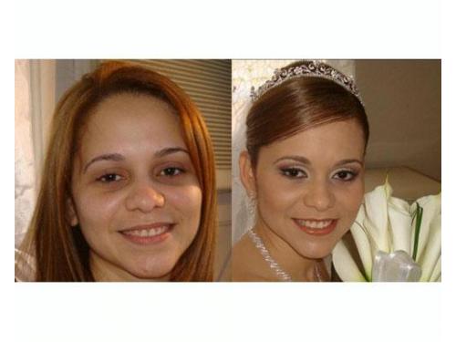 Maquillaje y peinado para tu boda