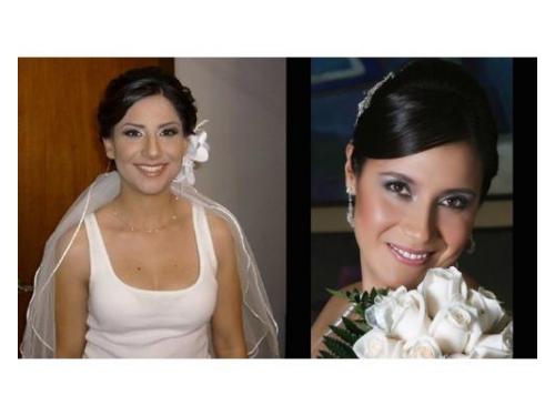 Maquillaje para novias