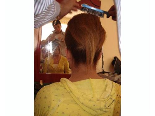 Los últimos detalles